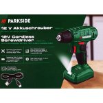 PARKSIDE PBSAE 12 A1 – Sleviste.cz