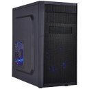 Eurocase MC X203 EVO black MCX203B00-EVO