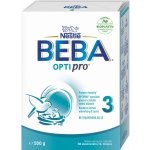 BEBA 3 OPTIPRO 500 g – Zbozi.Blesk.cz