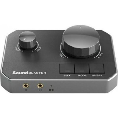 Creative Sound Blaster G8 – Zboží Živě