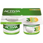 Danone Activia Bílá 4 x 120 g – Zboží Dáma