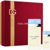 Kosmetická sada Dolce&Gabbana Light Blue Dolce&Gabbana Light Blue EDT 200 ml + Dolce&Gabbana Light Blue EDT 25 ml