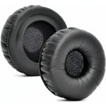 eses náušníky pro sluchátka Sony MDR-IF140 černé kožené – Hledejceny.cz