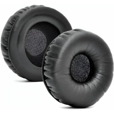 eses náušníky pro sluchátka Sony MDR-IF140 černé kožené – Hledejceny.cz