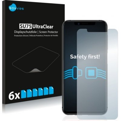 Ochranné fólie Screenshield SU75 Umidigi One Pro, 6ks – Zbozi.Blesk.cz