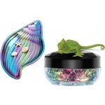 PourArt Metalické vločky Chameleon Fuchsia CH 3075 0,3 g – Hledejceny.cz