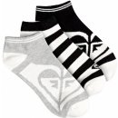 Roxy Set ponožek Ankle socks Anthracite ERJAA03343 KVJ0
