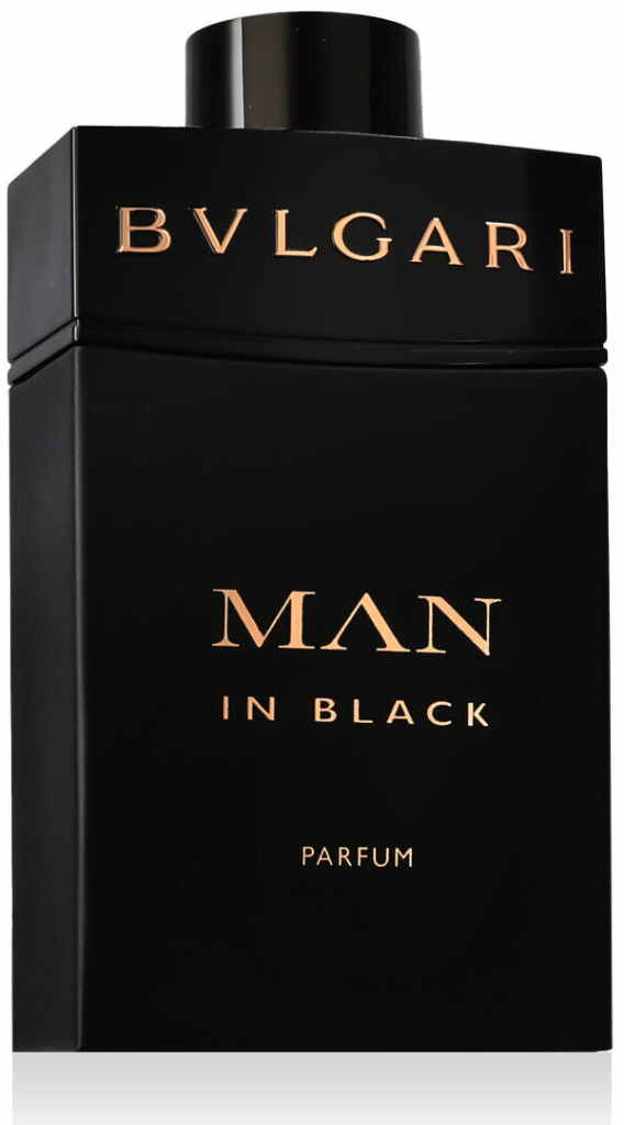 Bvlgari pánská In Black parfém pánský 150 ml plnitelný flakón