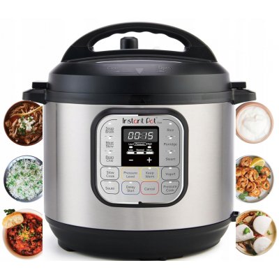 Instant Pot Duo 6 – Hledejceny.cz