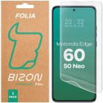 Ochranná folie Bizon hydrogel pro Motorola Edge 50 Neo 2 kusy – Sleviste.cz
