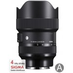 SIGMA 14-24mm f/2.8 DG DN ART L-mount – Zboží Živě