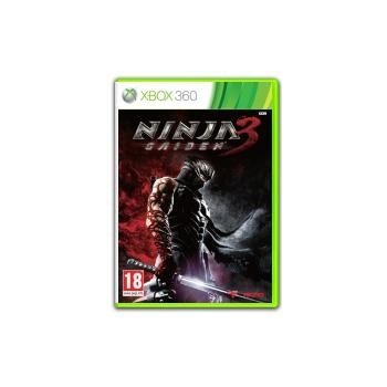 Ninja Gaiden 3