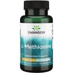 Swanson AjiPure L-Methionine 500 mg 60 kapslí – Hledejceny.cz