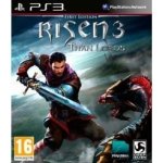 Risen 3: Titan Lords – Zboží Dáma