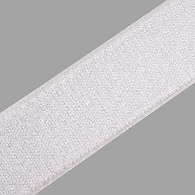 Takoy Nízkoprofilový suchý zip plyš bílý 38 mm – Hledejceny.cz