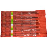 Delphin Kompletní sada feeder špiček TIPO 20ks – Zboží Mobilmania