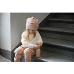 Elodie Datails Autumn Beanies pink Bouclé – Zboží Mobilmania