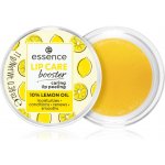 Essence Lip Care Booster peeling na rty 11 g – Zbozi.Blesk.cz