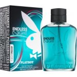 Playboy Endless Night toaletní voda pánská 100 ml – Hledejceny.cz