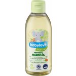babylove nature mandlový olej 250 ml – Hledejceny.cz