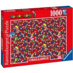 Ravensburger 165254 Super Mario Výzva 1000 dílků – Hledejceny.cz