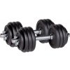 inSPORTline Castblack 2x20 kg