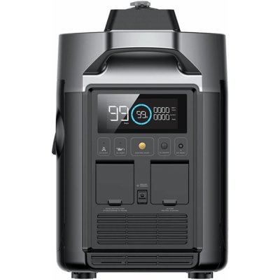 EcoFlow Smart Generator Dual Fuel – Zboží Dáma