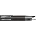Parker Vector XL Black dárková sada plnicí pero a roller 1502/2500744 1502/2500744 – Zboží Živě