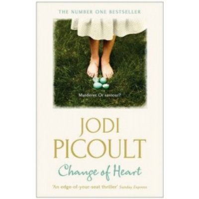 Change of Heart - J. Picoult