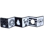 Tiny Love moje první naučná kniha Decor černo/bílá – Zbozi.Blesk.cz