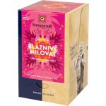 Sonnentor Štěstí je bláznivě milovat Bio 18 x 2 g – Hledejceny.cz