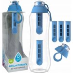 Dafi Soft 0,7l modrá – Zboží Mobilmania