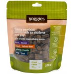 Yoggies směs pamlsků lisovaných za studena 300 g – Sleviste.cz