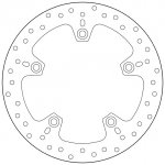 Zadní brzdový kotouč Brembo BMW 1200 K 1200 R 2005 - 2008 | Zboží Auto