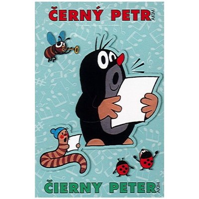 Akim Černý Petr Krteček 7 – Hledejceny.cz