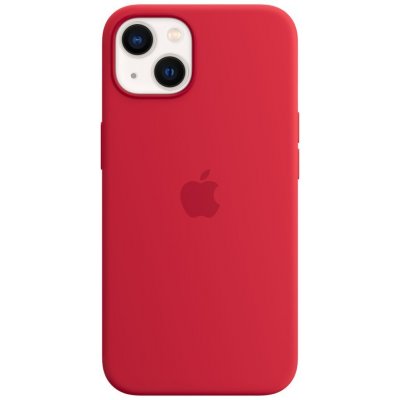 Apple iPhone 13 Silicone Case with MagSafe (PRODUCT)RED MM2C3ZM/A – Hledejceny.cz