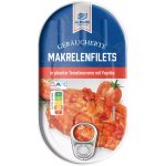 G & G Makrela filety v oleji 125 g – Zboží Dáma