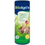 Biokat´s Osvěžovač WC pro kočky Deo pearls 700 g – Zboží Dáma