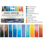 Daniel Smith Akvarelové barvy 5ml - Pablo Ruben, sada 10 ks – Sleviste.cz