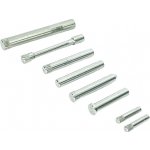 CTM TAC Nerezový set čepů CTM TAC pro AAP-01/C Stříbrná – Sleviste.cz