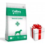 Calibra VD Dog Renal/Cardiac 12 kg – Zbozi.Blesk.cz