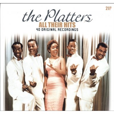 Platters - All Their Hits LP