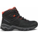 Mammut Mercury IV Mid GTX Men černá/červená – Zboží Dáma
