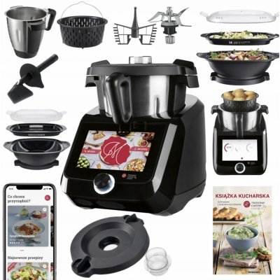 LIDLOMIX Monsieur Cuisine Smart SKMS 1200 SilverCrest WiFi – Sleviste.cz