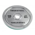 TRUESTEEL Chromované kotouče 50 mm 10 kg – Zboží Dáma