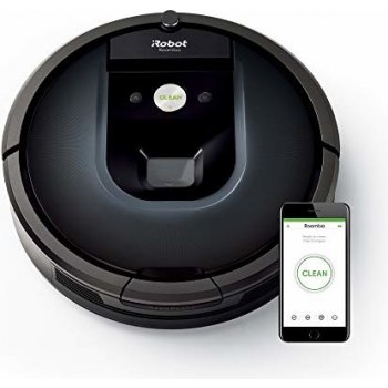 iRobot Roomba 981