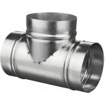 D-Klima Odbočka jednostranná 80 x 80 mm – Zboží Mobilmania