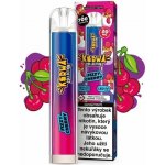 Kurwa Collection Sour Apple 20 mg 700 potáhnutí – Zboží Dáma