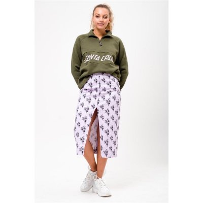 SANTA CRUZ sukně Wall Hand Skirt Lilac Black – Zbozi.Blesk.cz