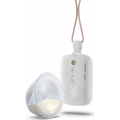 Philips SCF531/11 Avent Hands free Jednoduchá Elektrická – Zboží Dáma